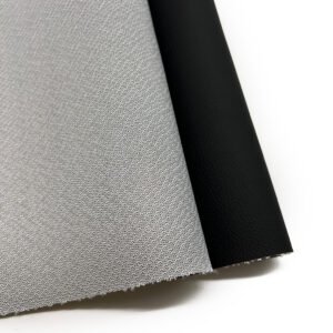 Pvc Car Leather Faux Leather Rolls Pvc for Car Seat Factory Supply Custom Size Wholesale Price Scratch Resistant