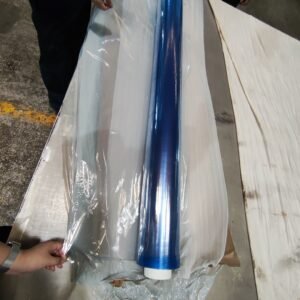 Wholesale High Quality Sell Well New Type Polyvinyl Chloride Transparent Soft PVC Moisture Proof Film Roll for Household Use