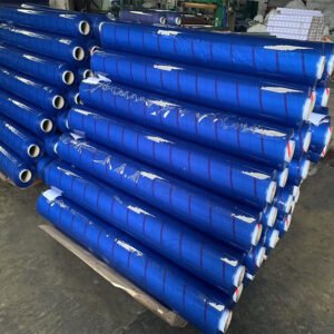 Custom Size PVC Super Clear Roll Film Soft and Moisture-Proof for Home Decor Waterproof and Anti-Stain Table Cover Supplier