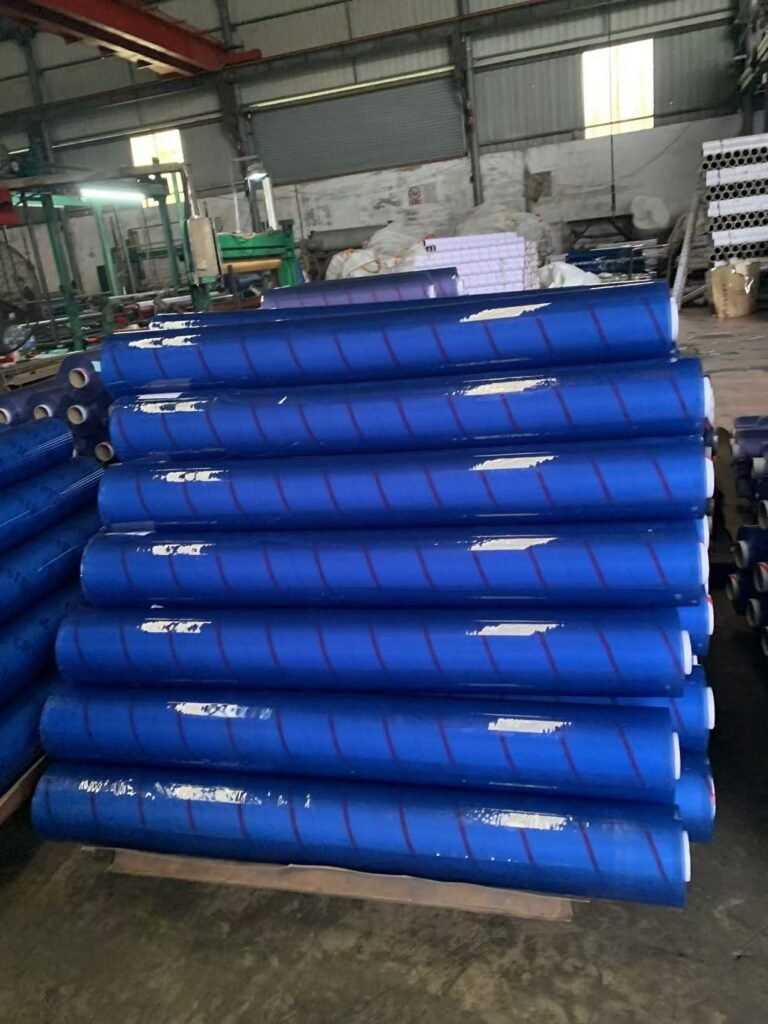 Exploring PVC Super Clear Film: Properties, Uses, and Benefits