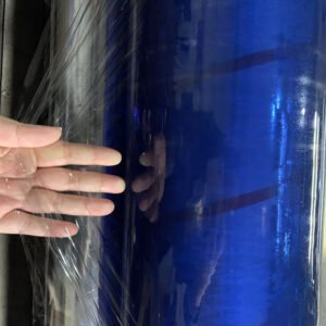 Super Clear Film Transparent and Clear Suitable for Outdoor Activities Raincoat