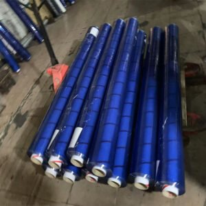 Custom Size Ultra Clear PVC Table Cover Roll Film Anti-Scratch and Waterproof for Household Use Softness